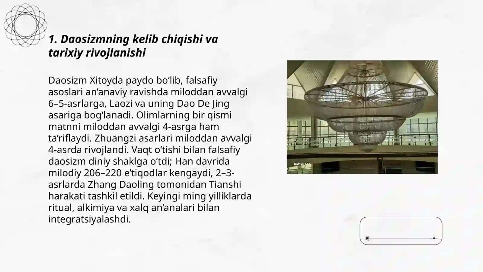 Daosizm haqida faktlar 3