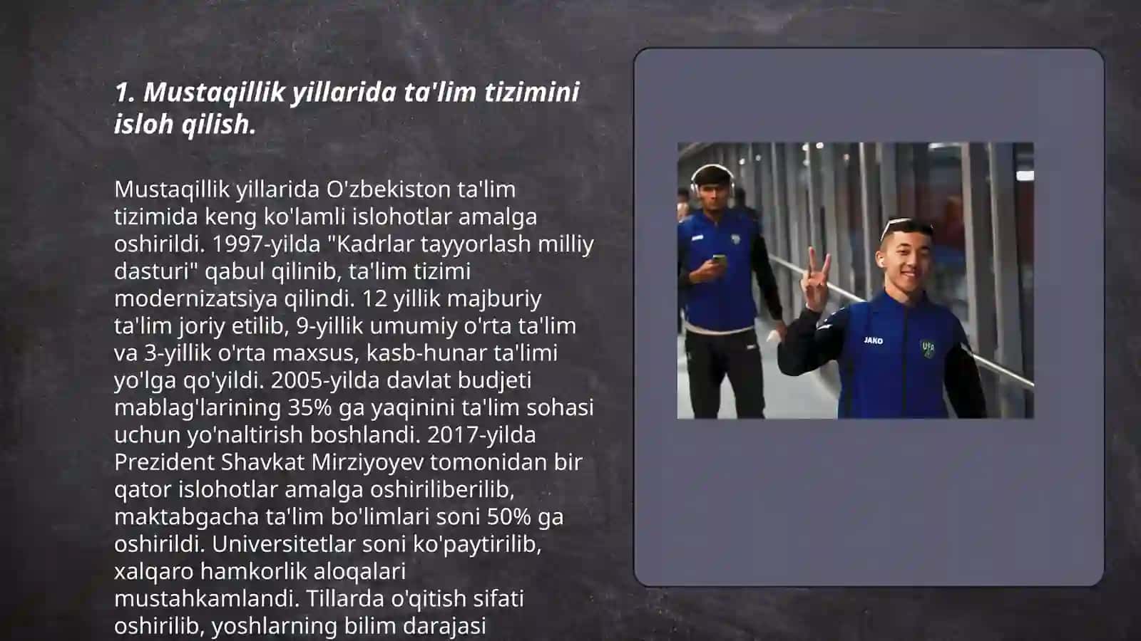 Ta'lim sohasidagi innovatsiyalar 3