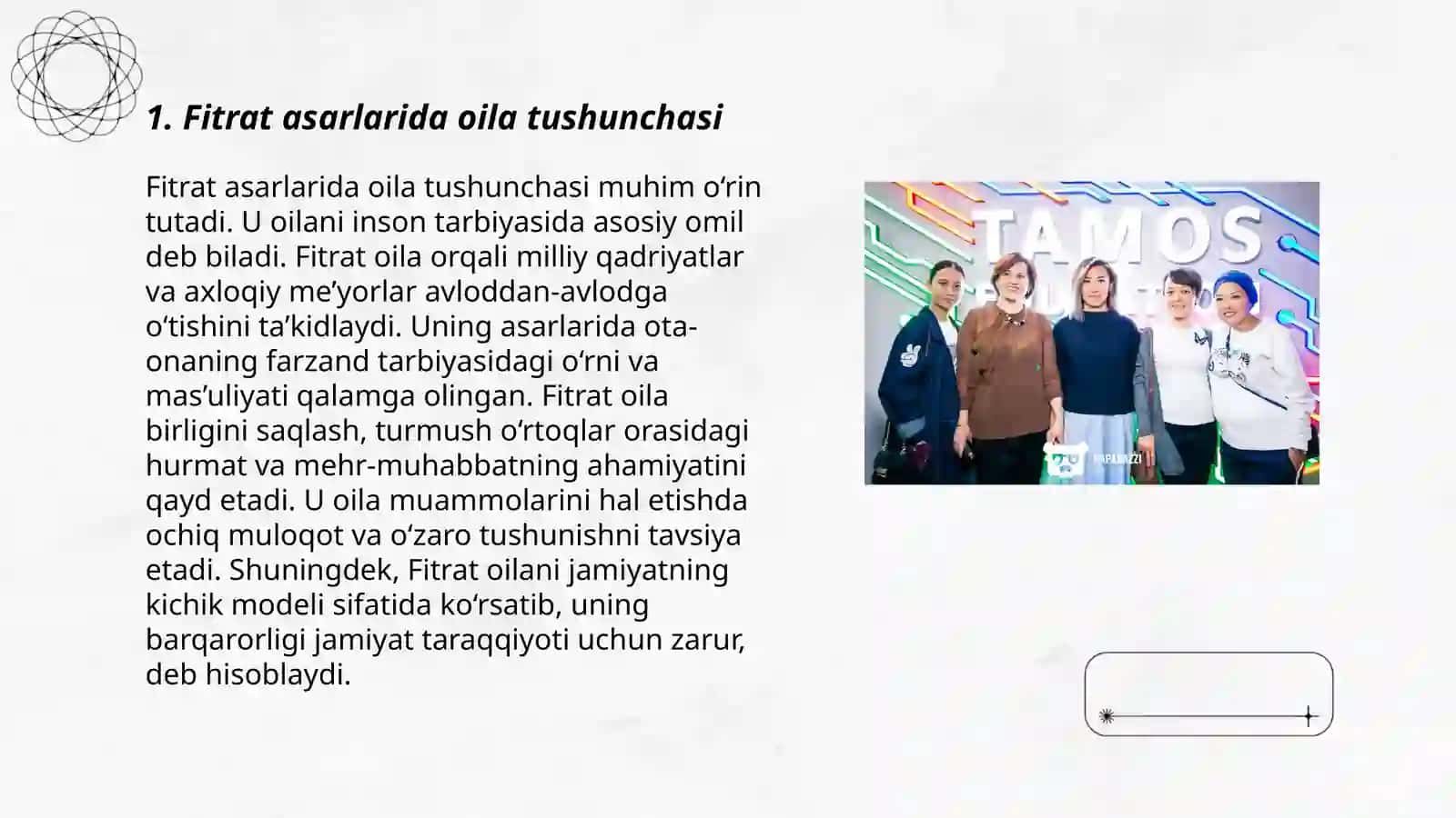 Fitrat asarlarida oilaviy tarbiya masalalari 3