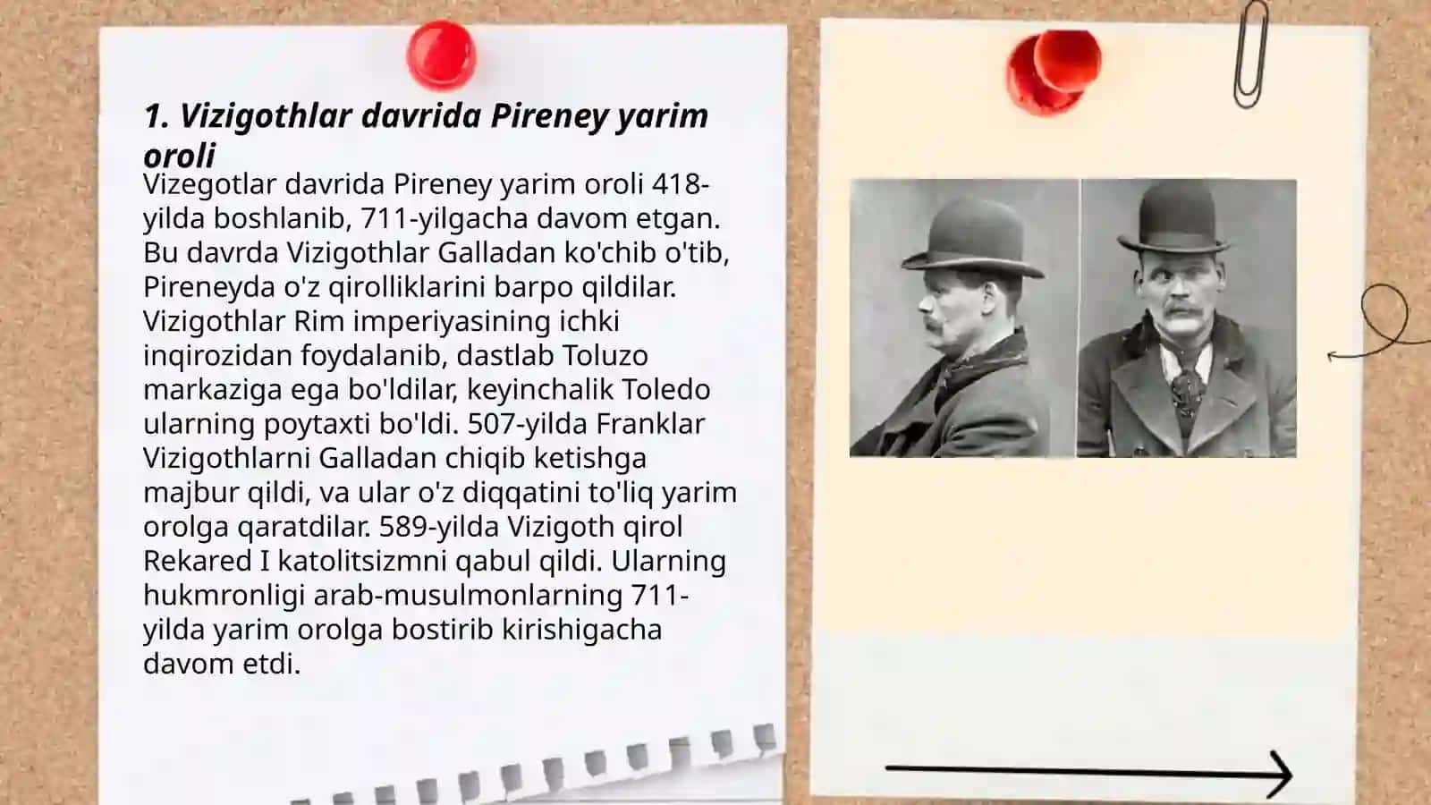 Vizigothlar davrida Pireney yarim oroli 3