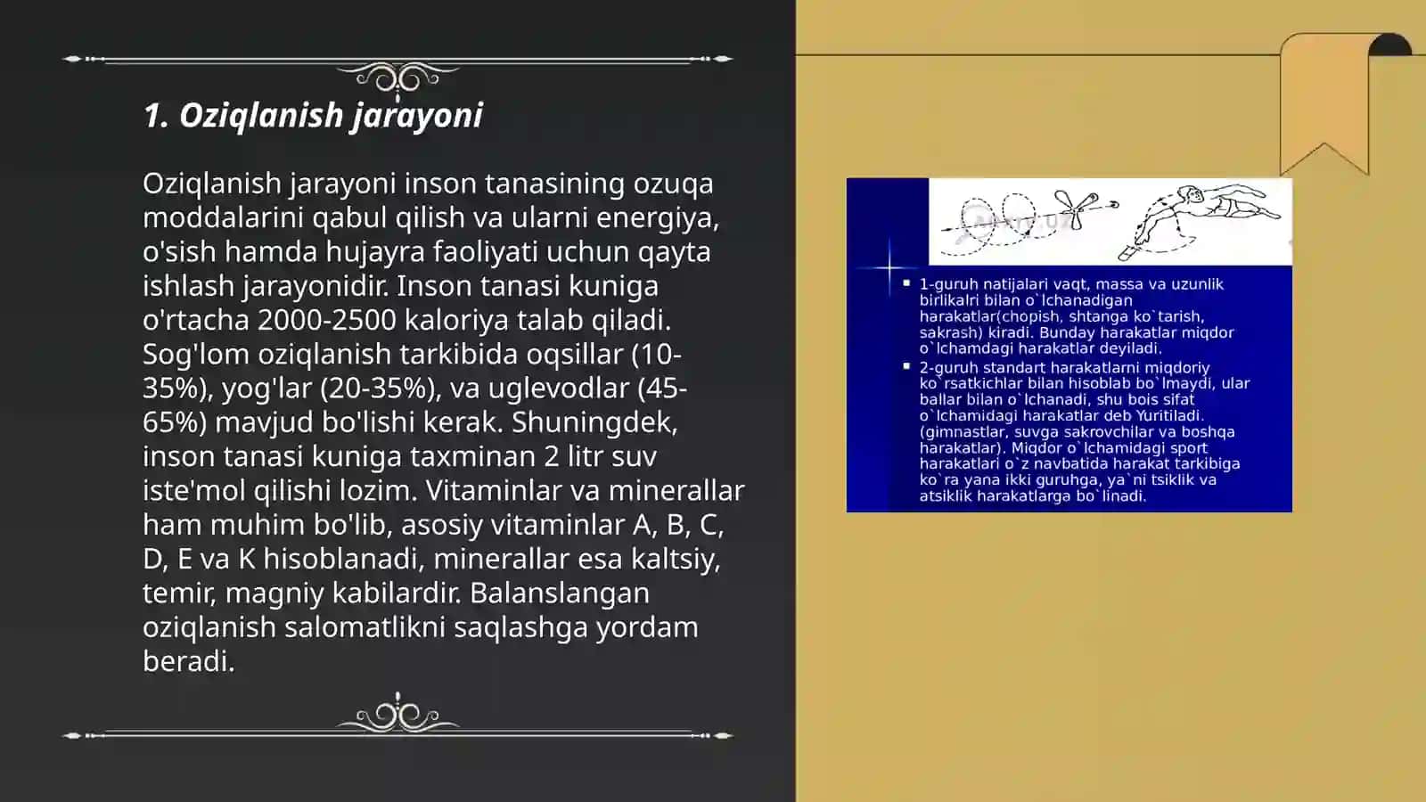 Fiziologik jarayon 3