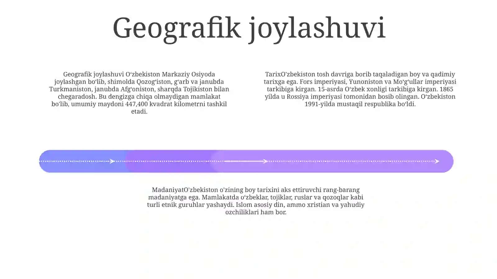 O'Zbekiston Va Jahon Ham Jamiyati 3