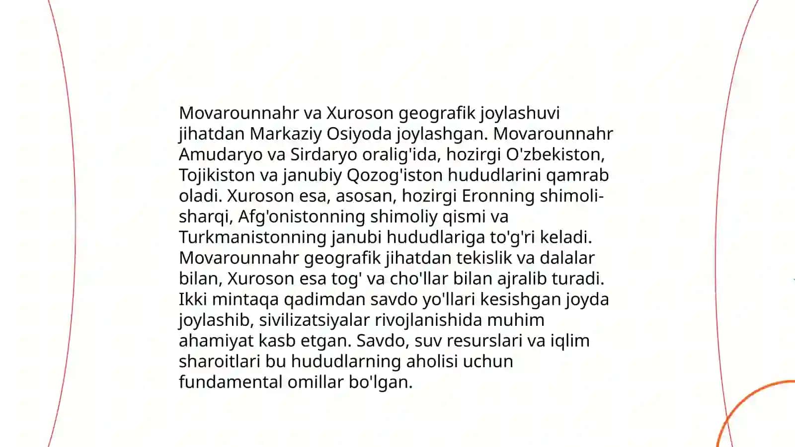 Movarounnahr va Xurosonning mugʻullar tomonidan bosib olinishi 3