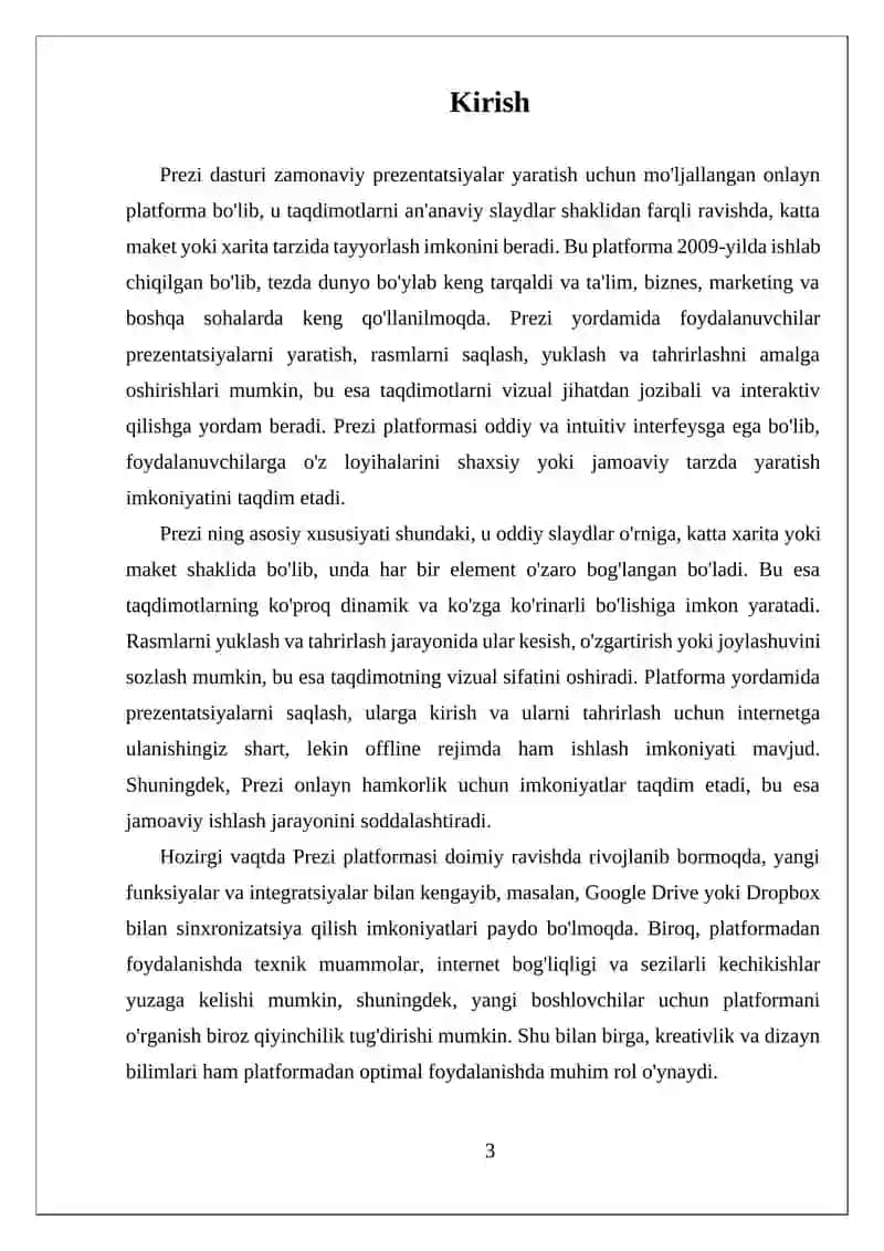 Prezi dasturi 3