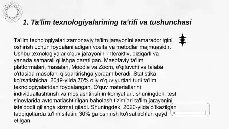 Ta'lim texnogiyasining ilmiy nazariy asoslari 3