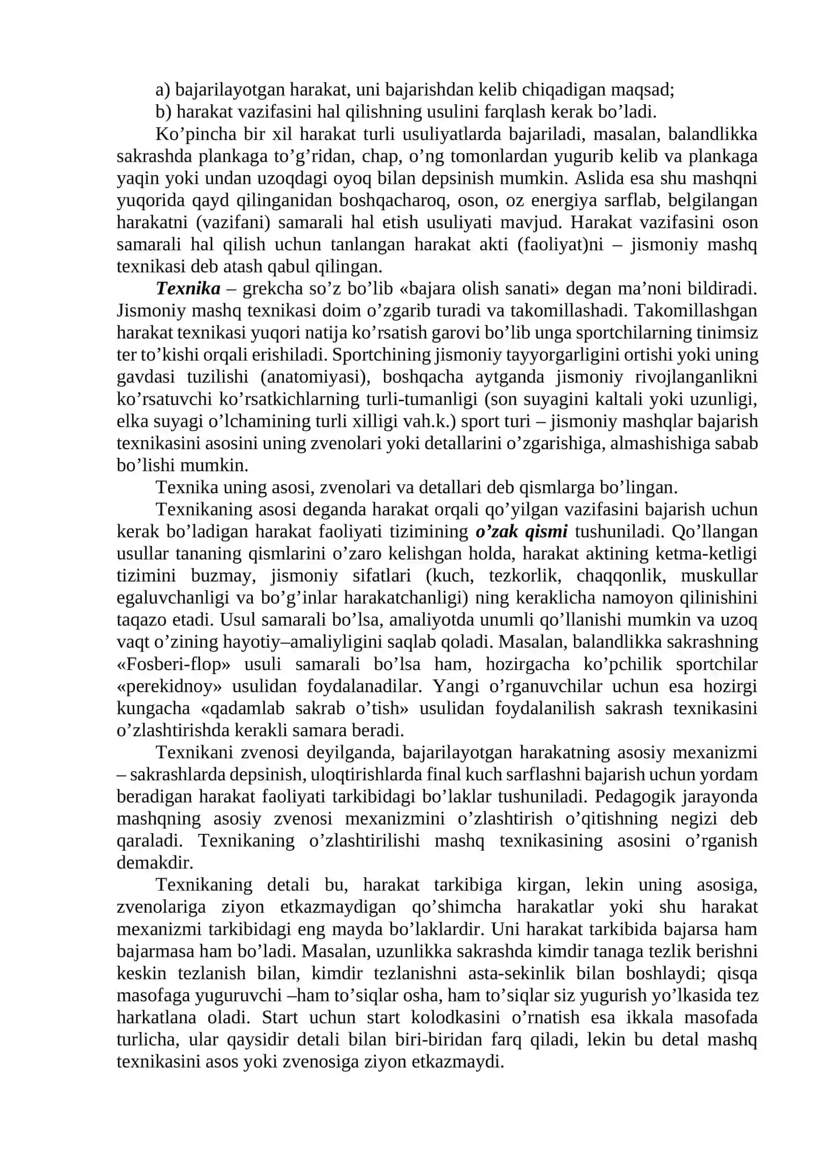 Jismoniy tarbiyaning vositalari 3