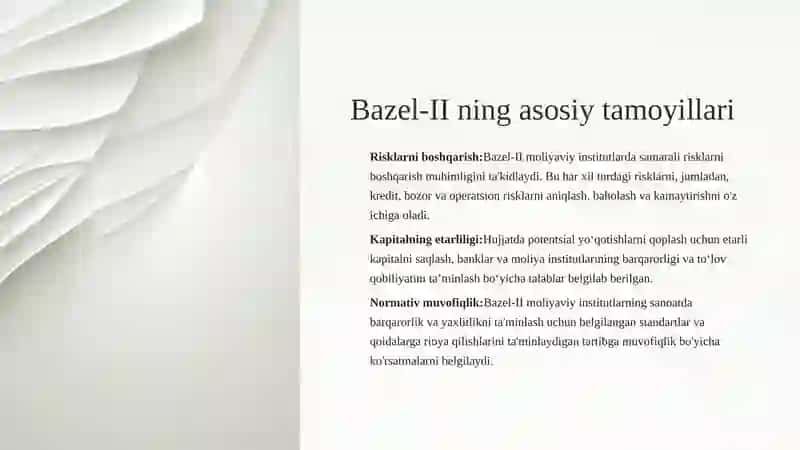 Bazel-II 3