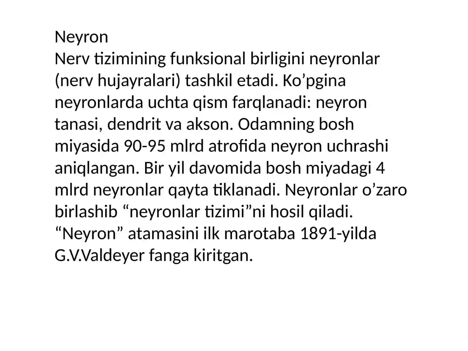 Neyron 3