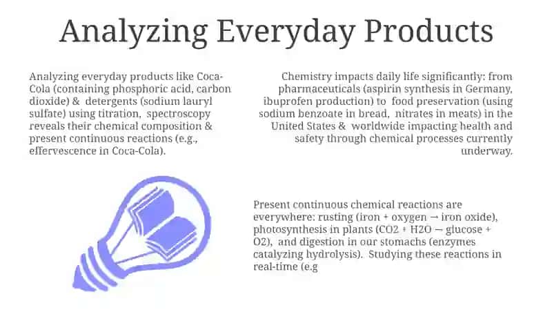 Chemistry in our life 3