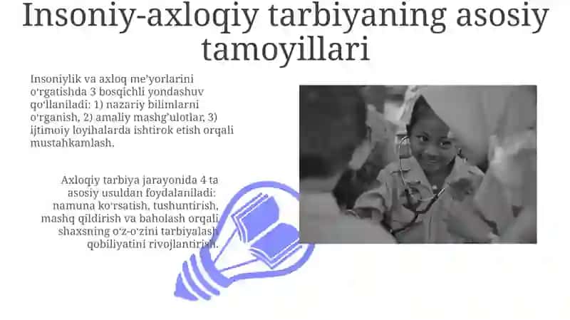 Manaviy -axloqiy tarbiya 3