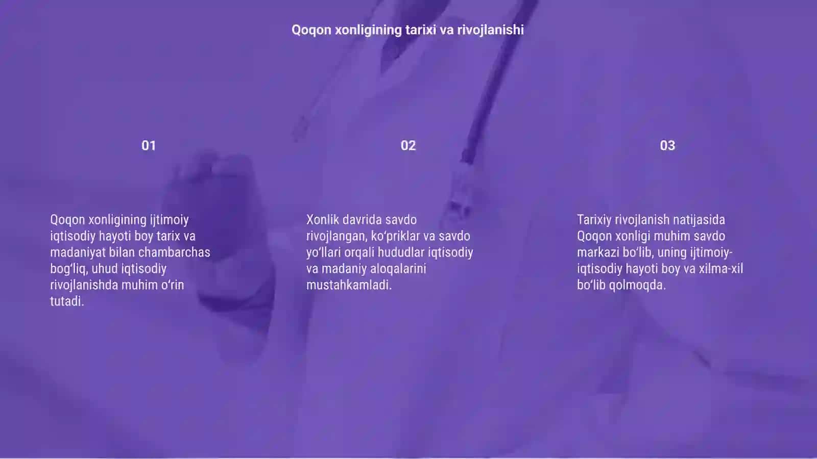 Qoqon xonligining ijtimoiy iqtisodiy hayoti 3
