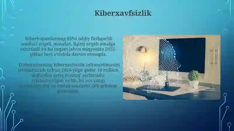 Texnologiya bilan bogʻliq koʻnikmalar 3
