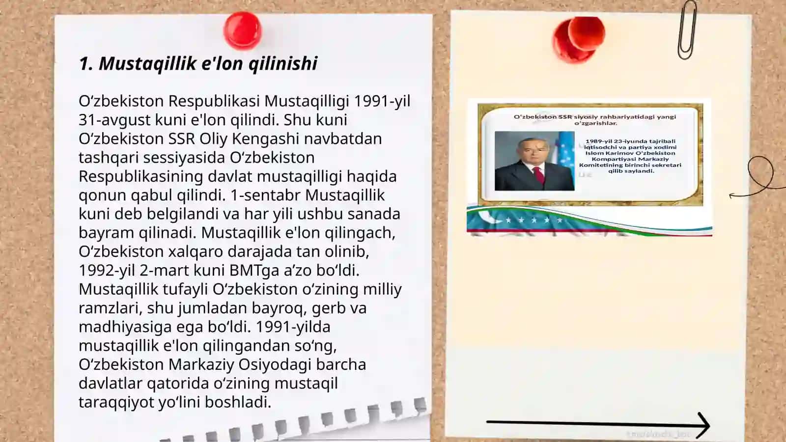 Oʻzbekistonning eng yangi tarixi 3