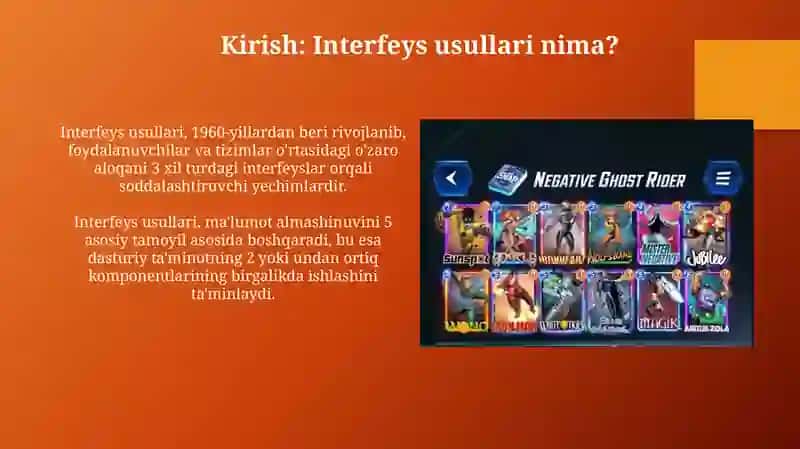 Interfaol metodlar va ularni qo'llash mahorati 3
