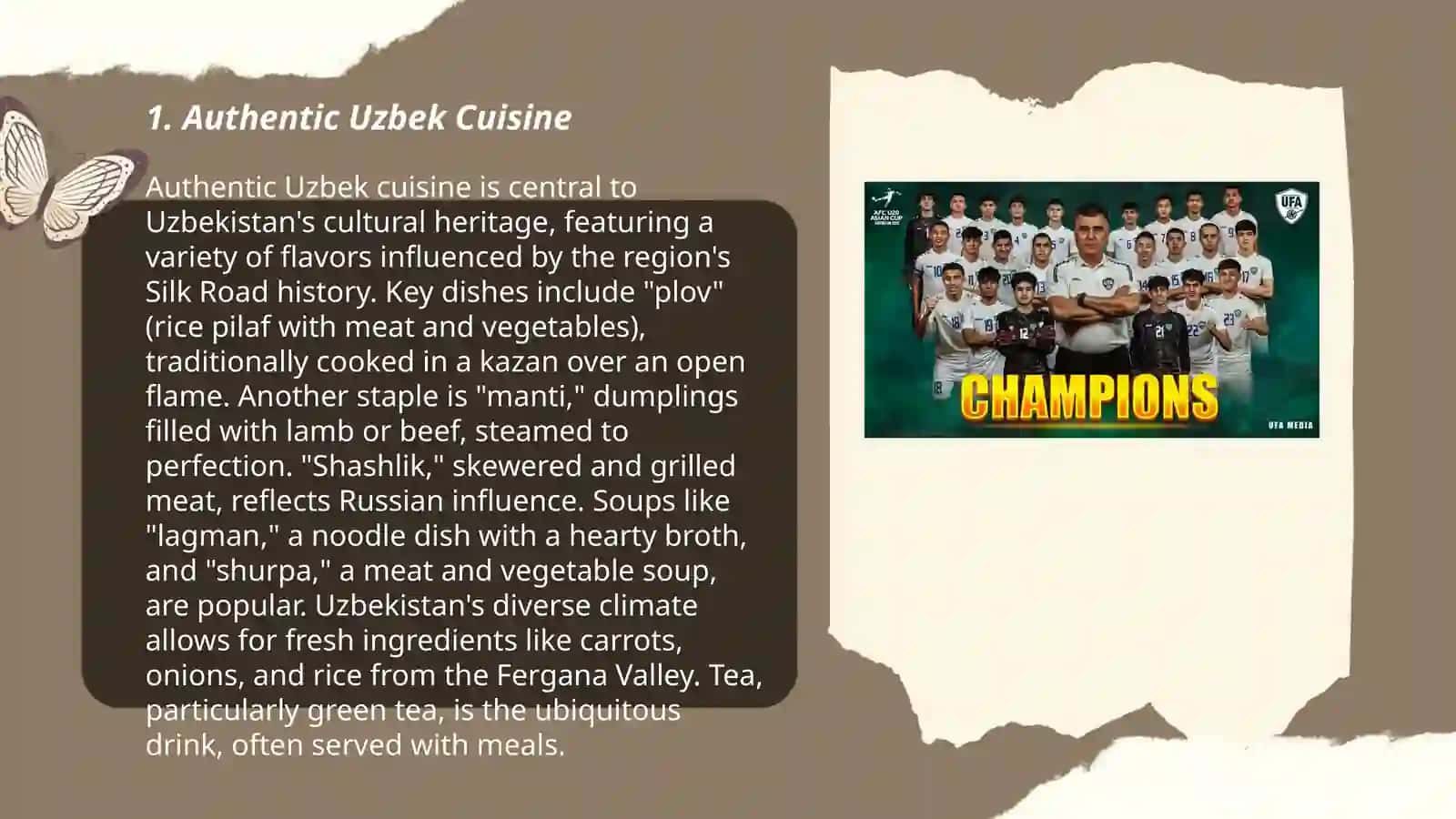 Authentic Uzbek Cuisine 3