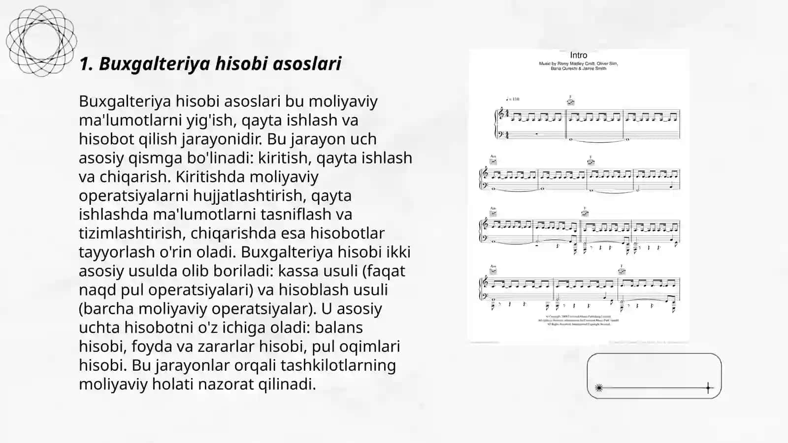 Buxgalteriya hisobi asoslari 3