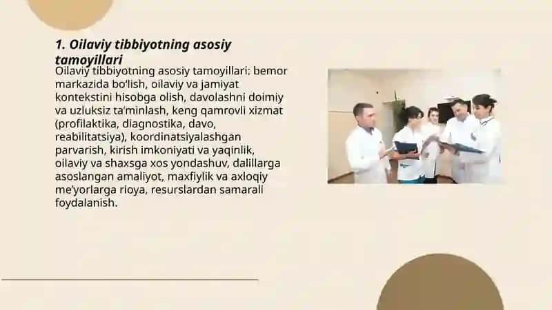 Oilaviy Tibbiyot Asoslari 3