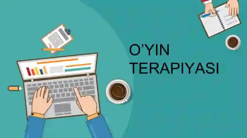 O'YIN TERAPIYASI 3