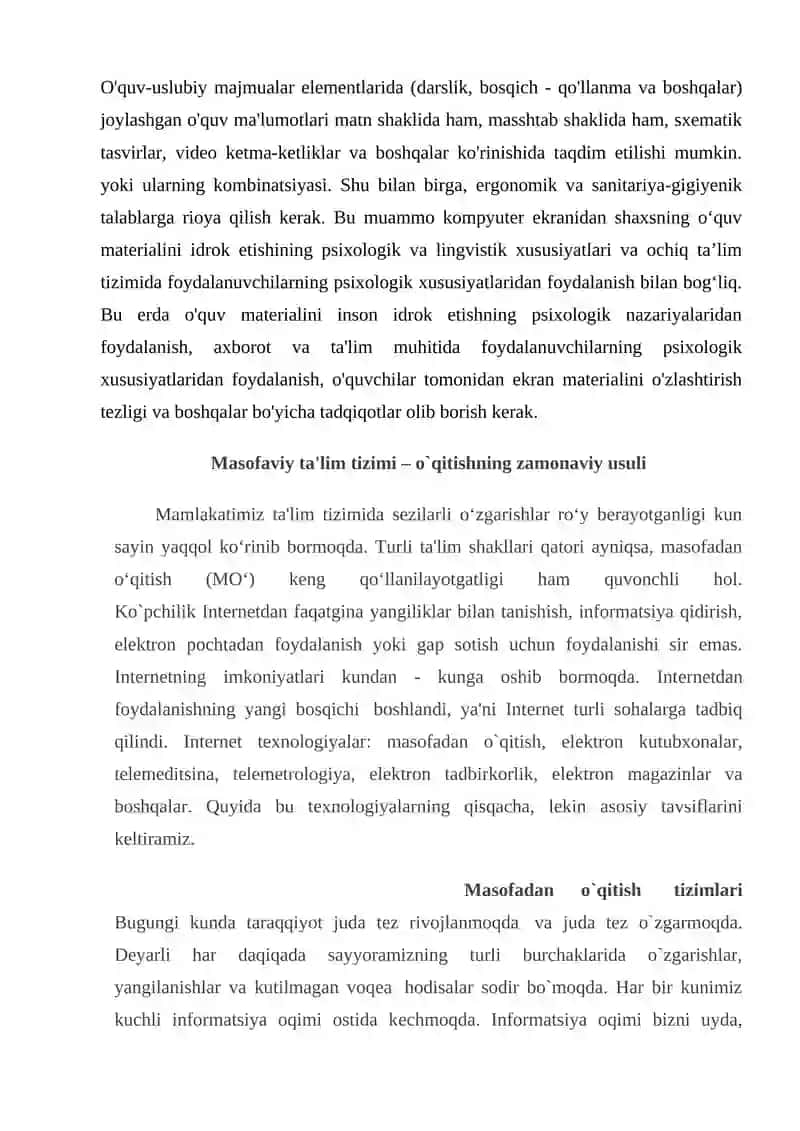 ELEKTRON PEDAGOGIKA ASOSLARI 3