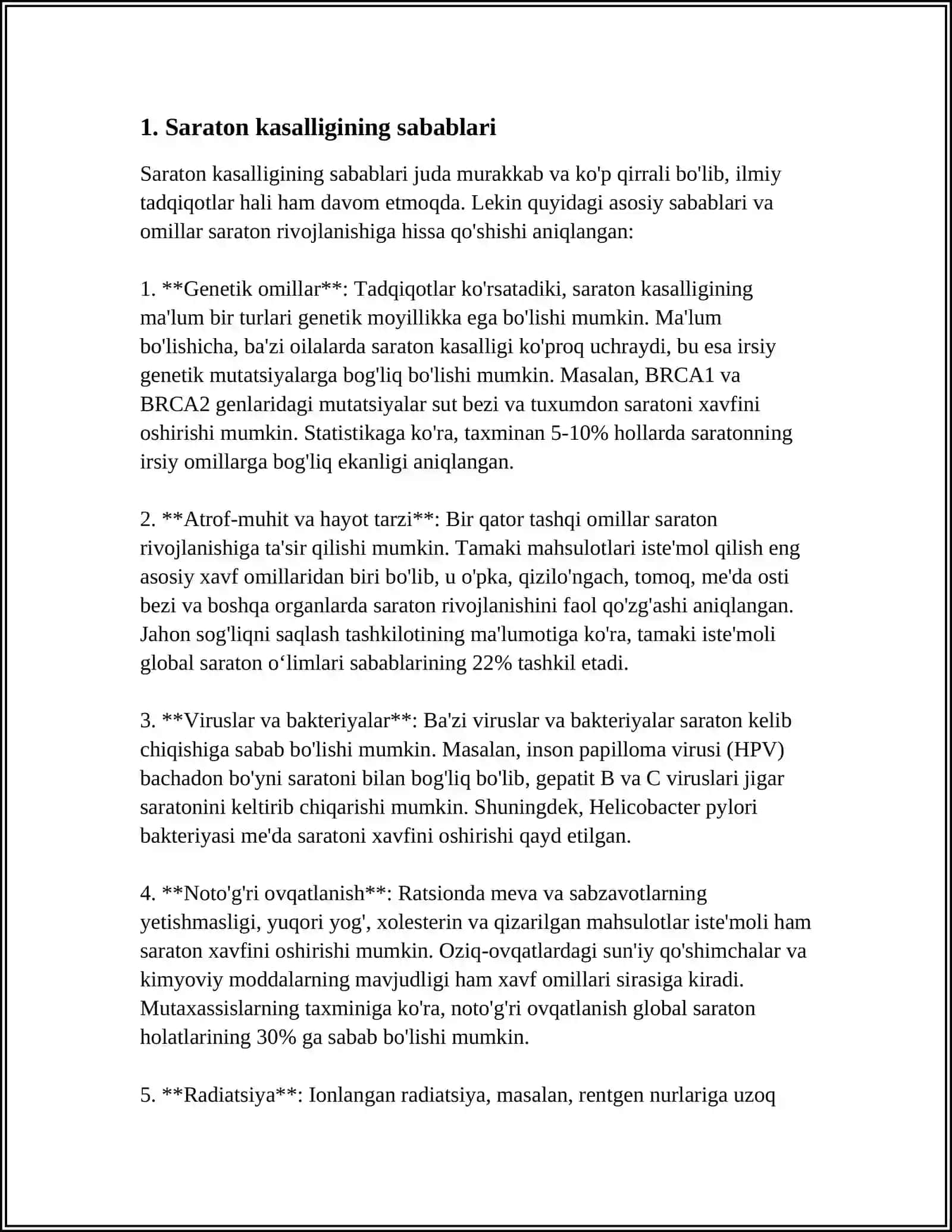 SARATON HAQIDA 3