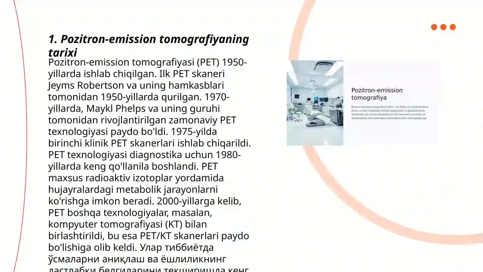 Pozitron-emission tomografiya 3