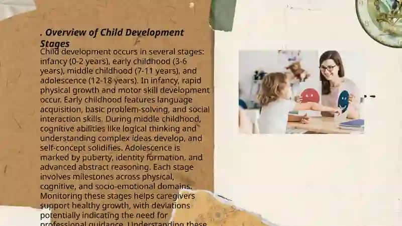 An Introduction to Child Psychology 3