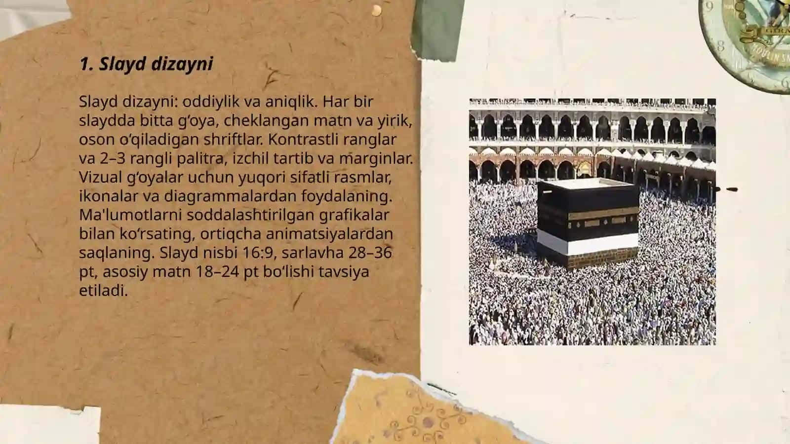 Slayd dizayni 3