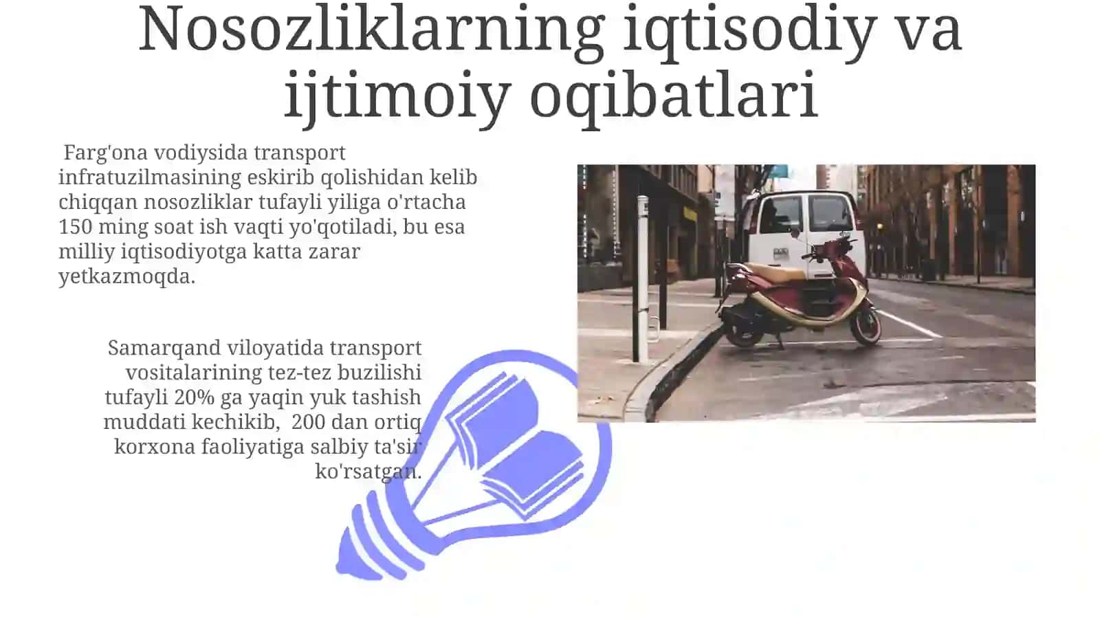 Buzilishvanosozliklarningtransportjarayonigatasiri 3