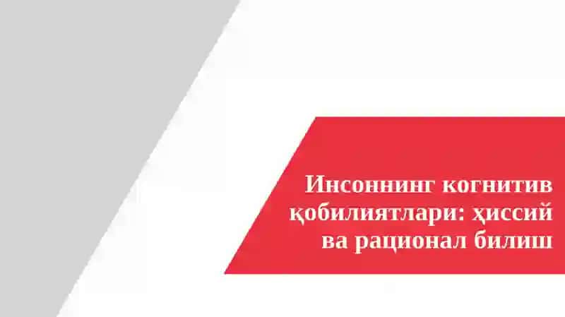 Илмий билим ва унинг тузилши 3