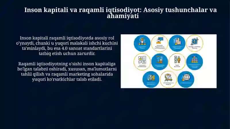 Raqamli iqtisodiyotdagi inson kapitali 3