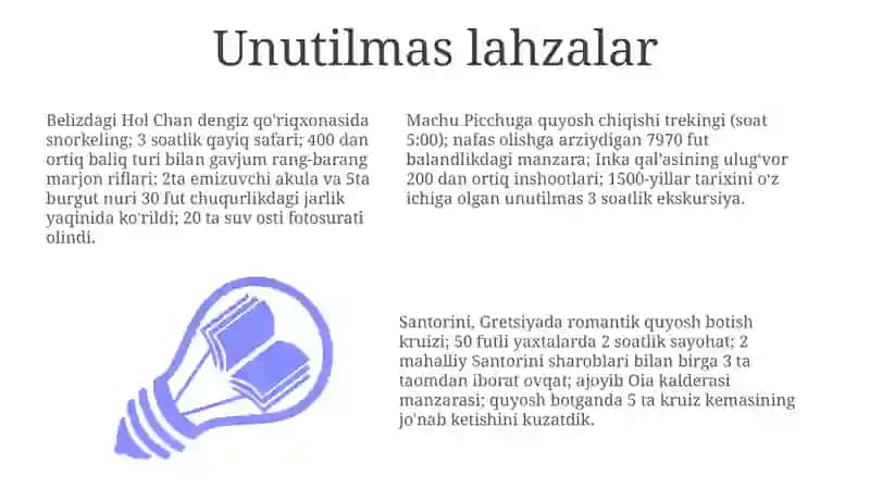 Mazali taomlar va mahalliy shirinliklar 3