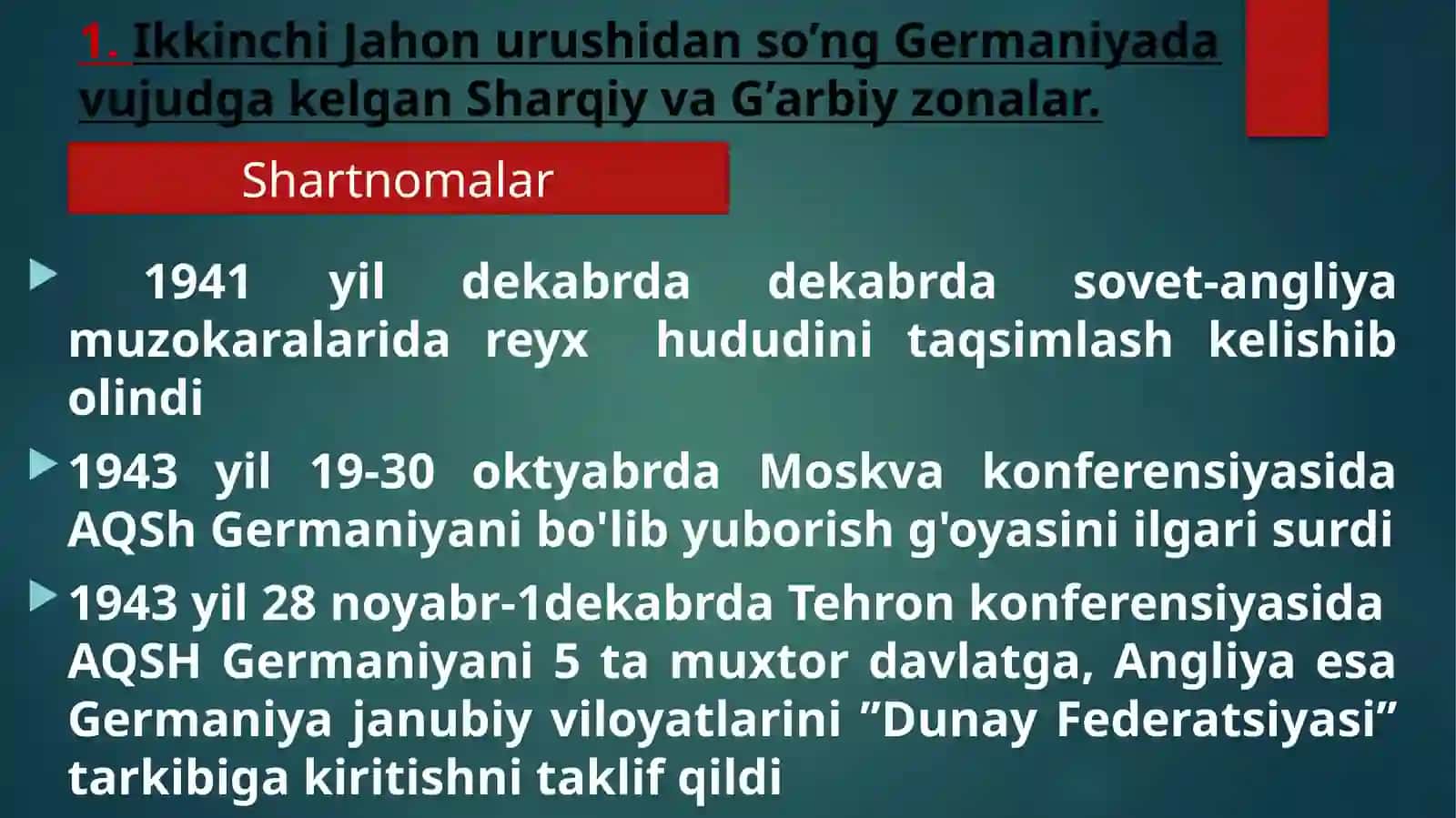 Jahon Tarixi 3