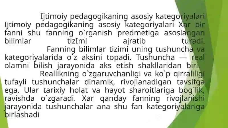 Ijtimoiy Pedagogika va Iqtisodiyot 3
