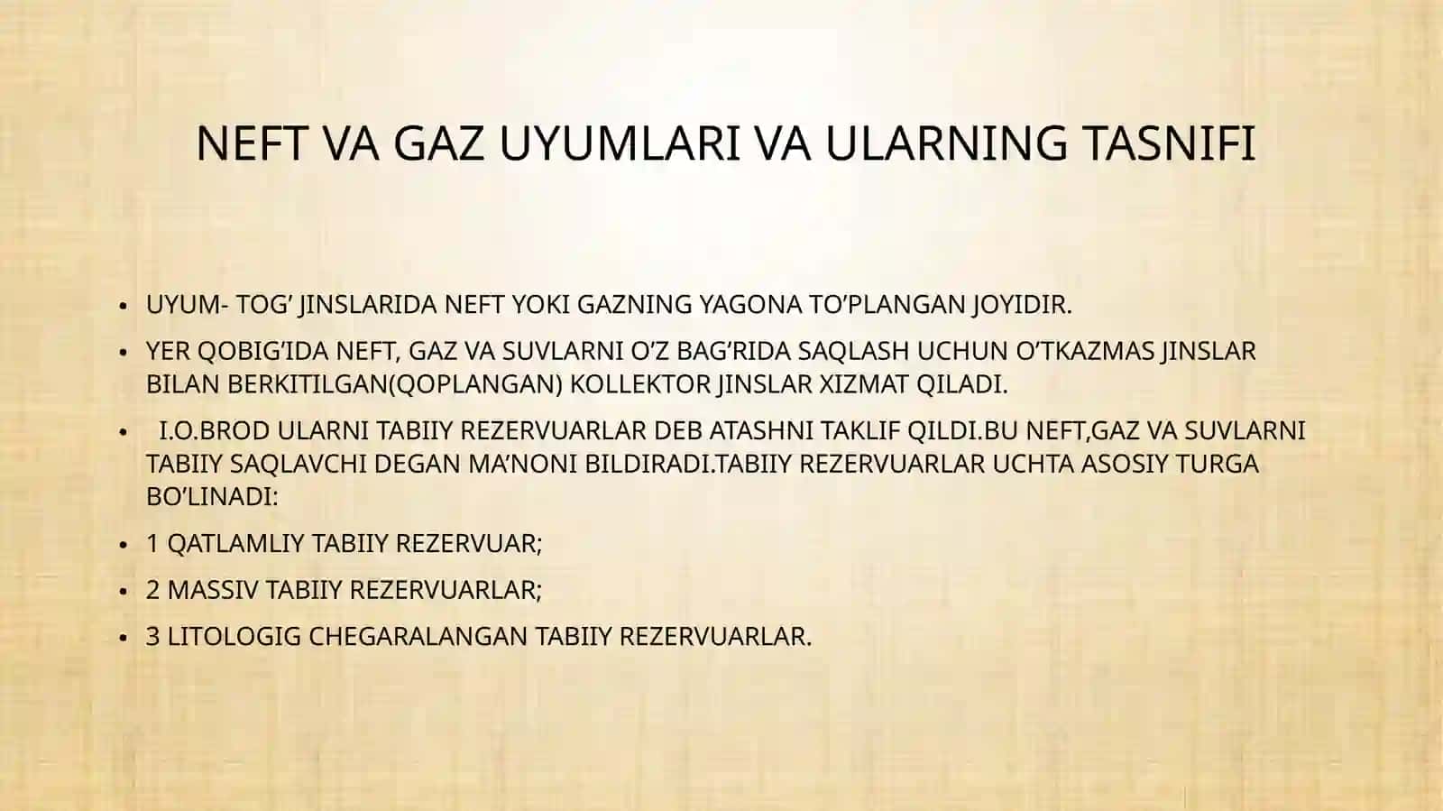 Neft va Gazi shi asoslari 3