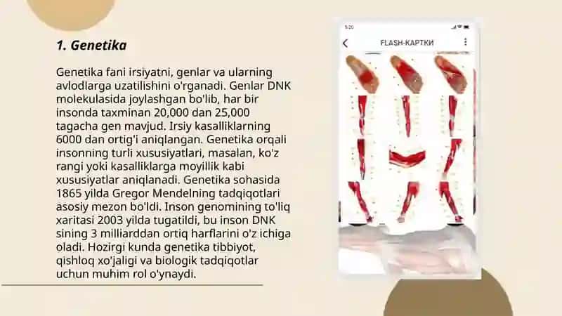 Genetika 3