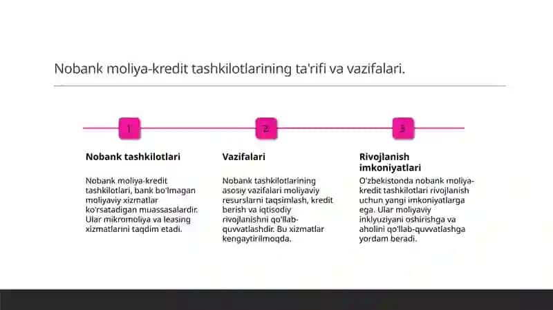Nobank moliya-kredit tashkilotlari 3