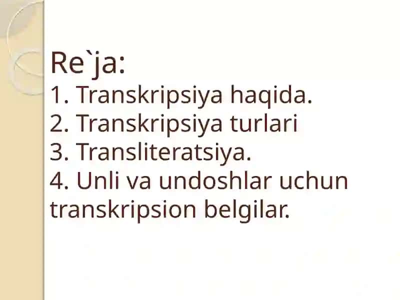 UrDU filologiyavatillarnio`qitish 3