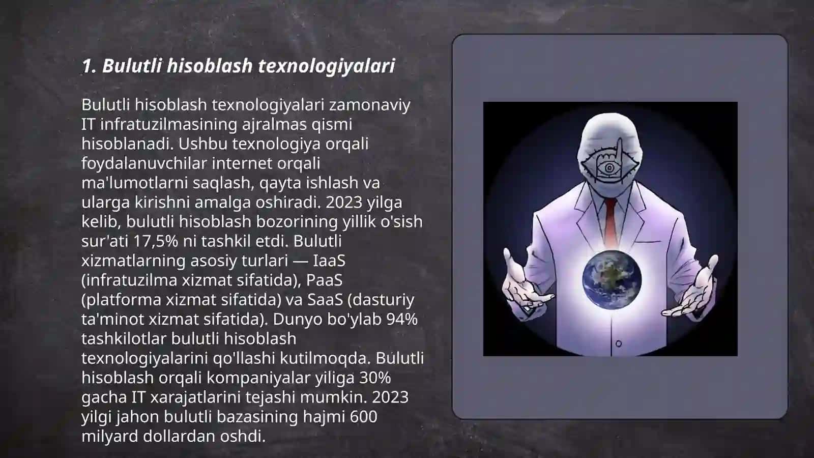 Bulutli hisoblash texnologiyalari 3