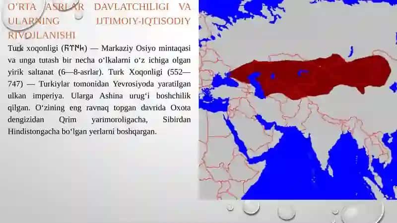 Oʻzbekiston davlatchiligi tarixi 3