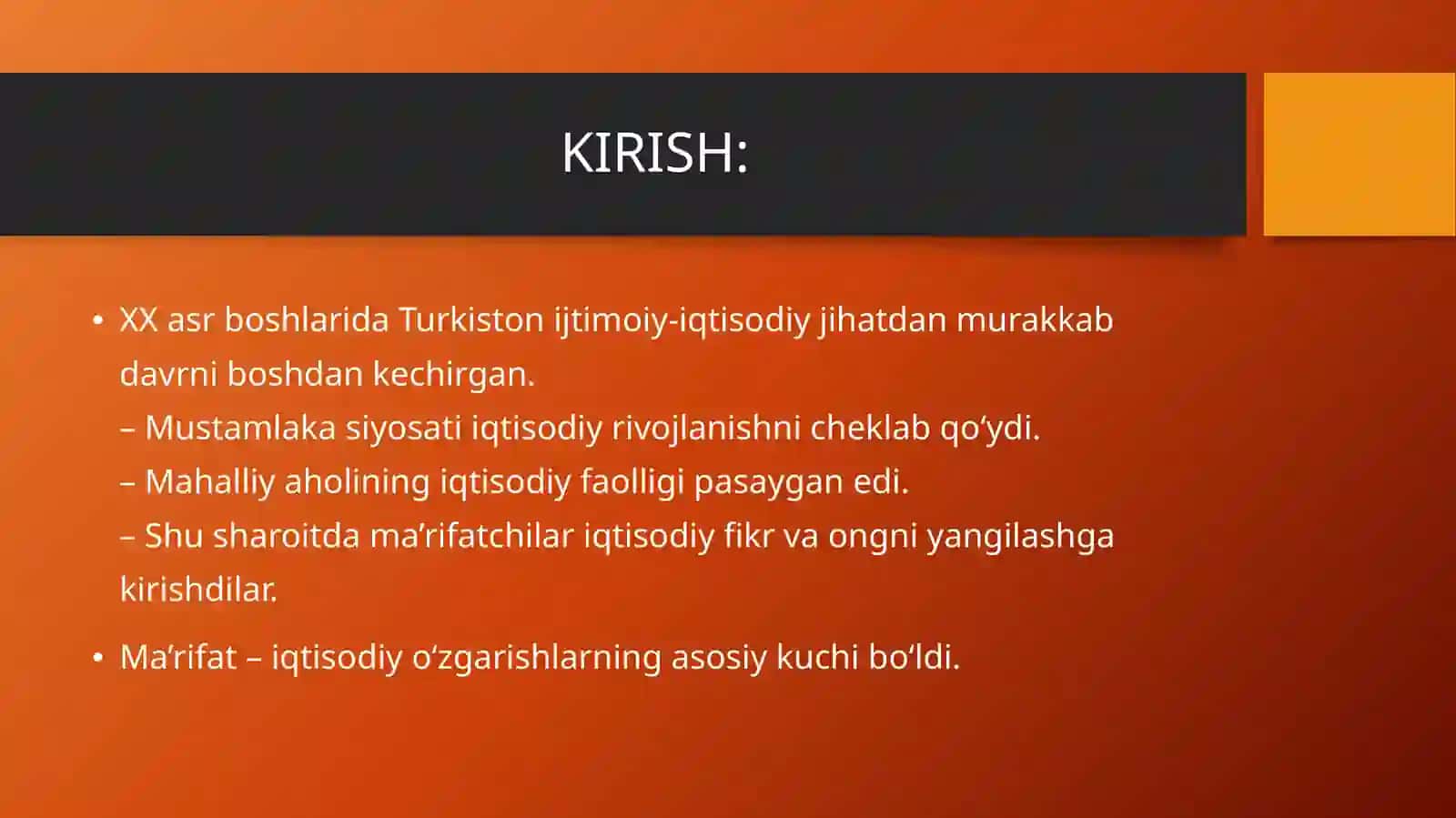 Iqtisodiy Tafakkur 3