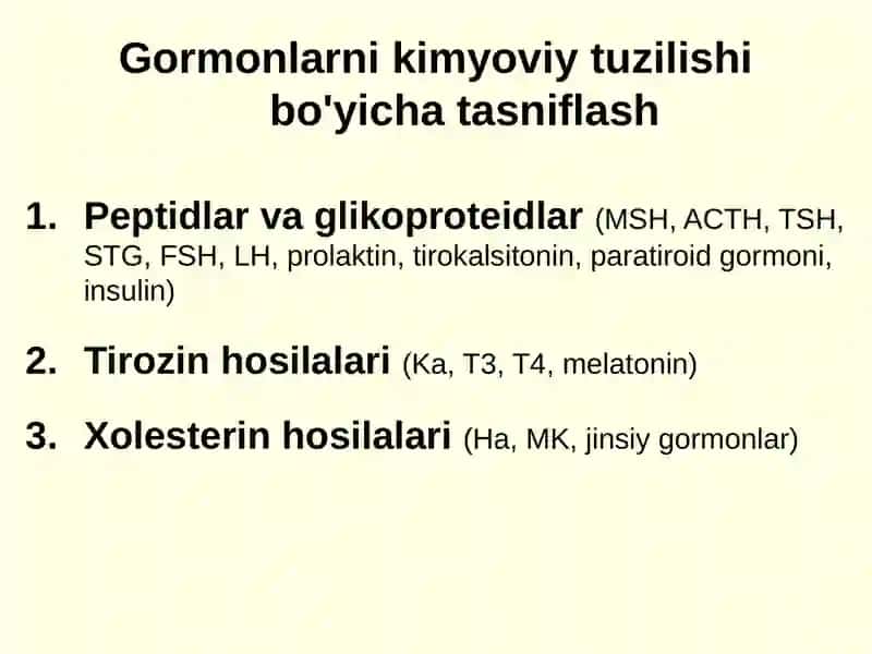 ENDOKRIN TIZIMNING PATOFIZIOLOGIYASI 3