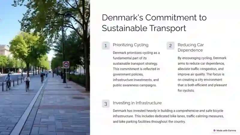 The History of Cycling in Denmark 3