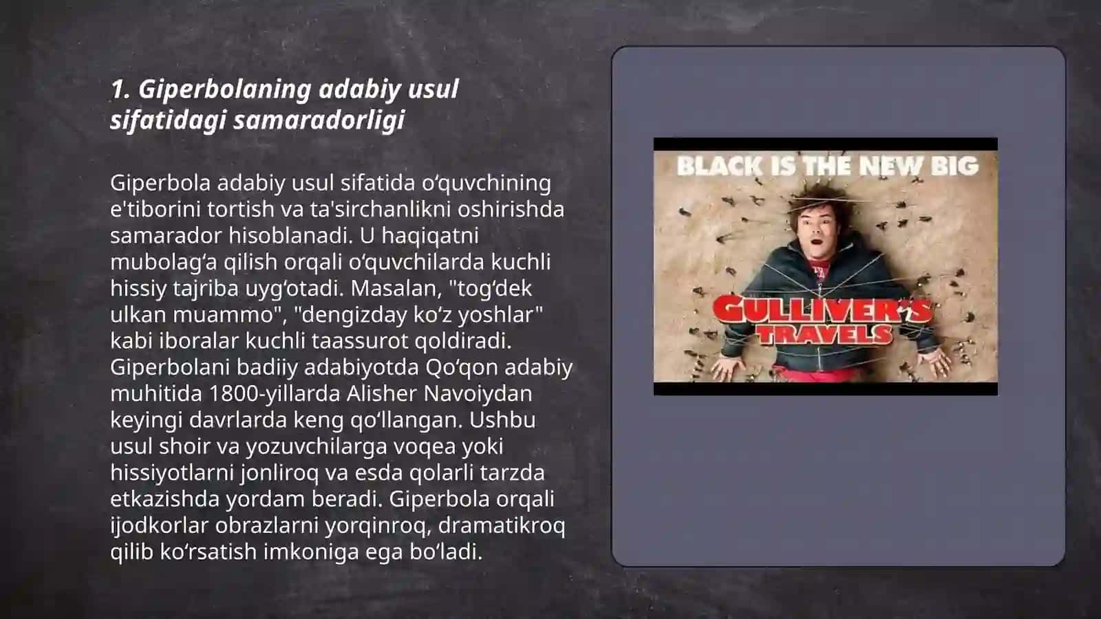 Jahon adabiyoti fanidan tayyorlagan taqdimoti 3