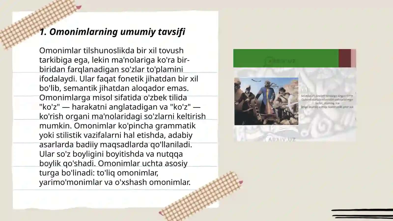 Omonimlar Nomozova Saodat 3