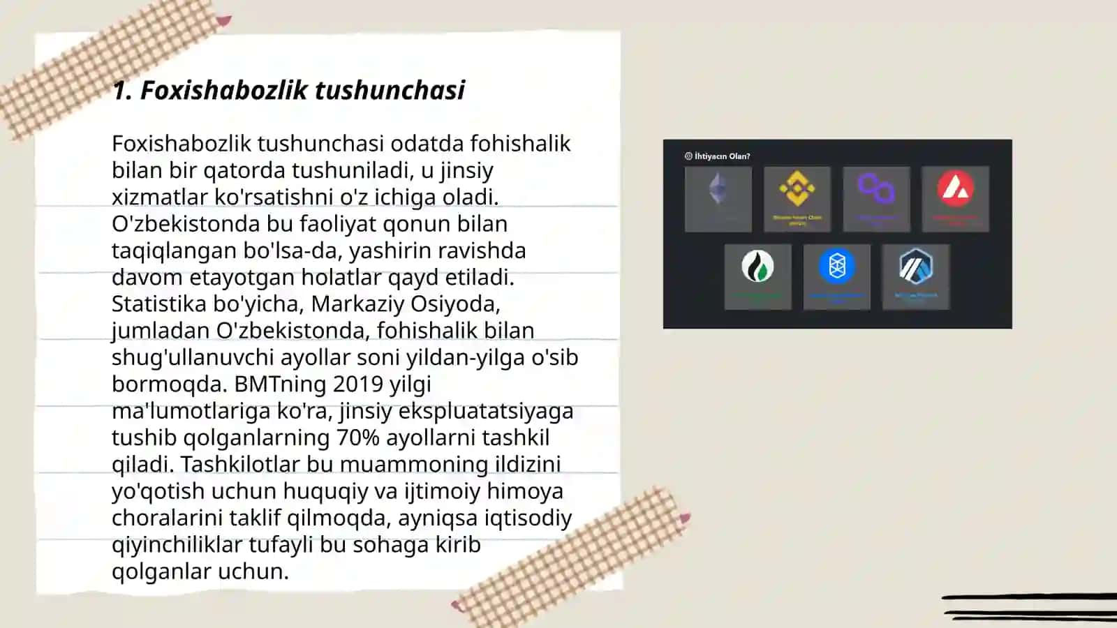Foxishabozlik motivlari 3
