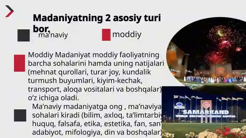 Xalqaroturizm xizmatlarining madaniyati 3