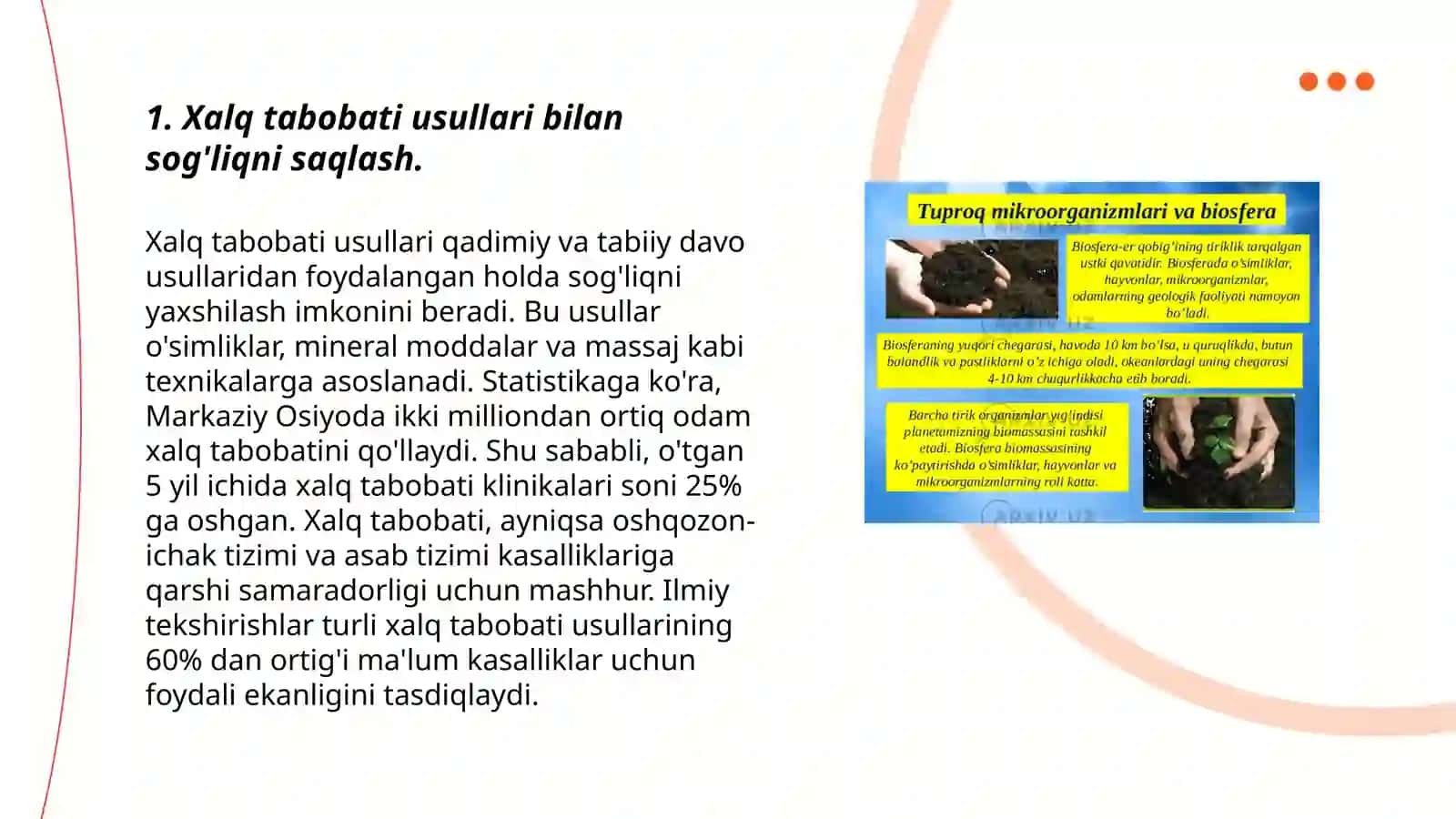 Xalq tabobatidan foydalanish yòllari 3