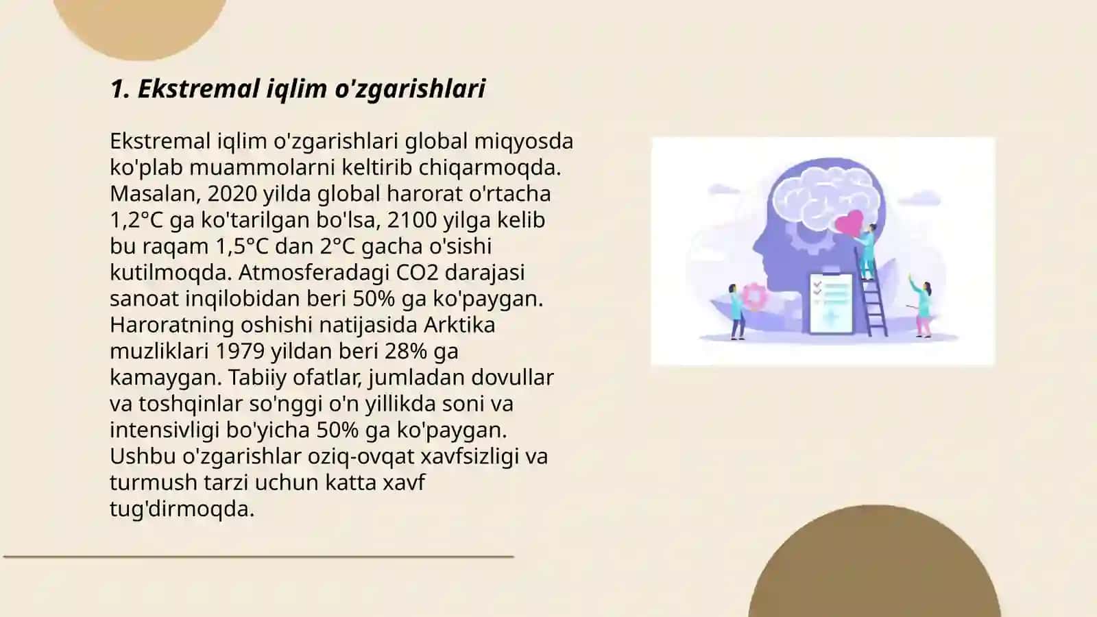 Ekstremal vaziyatlarning zamonaviy turlari va tavsifi 3