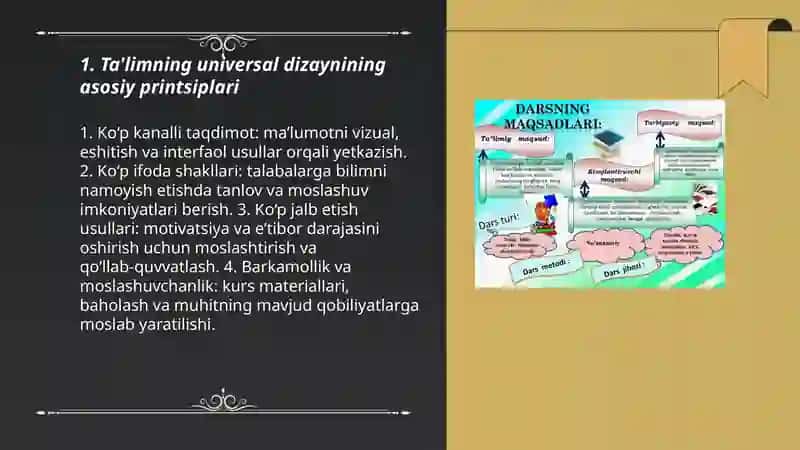 Ta'limning universal dizayni va individual talimiy reja 3