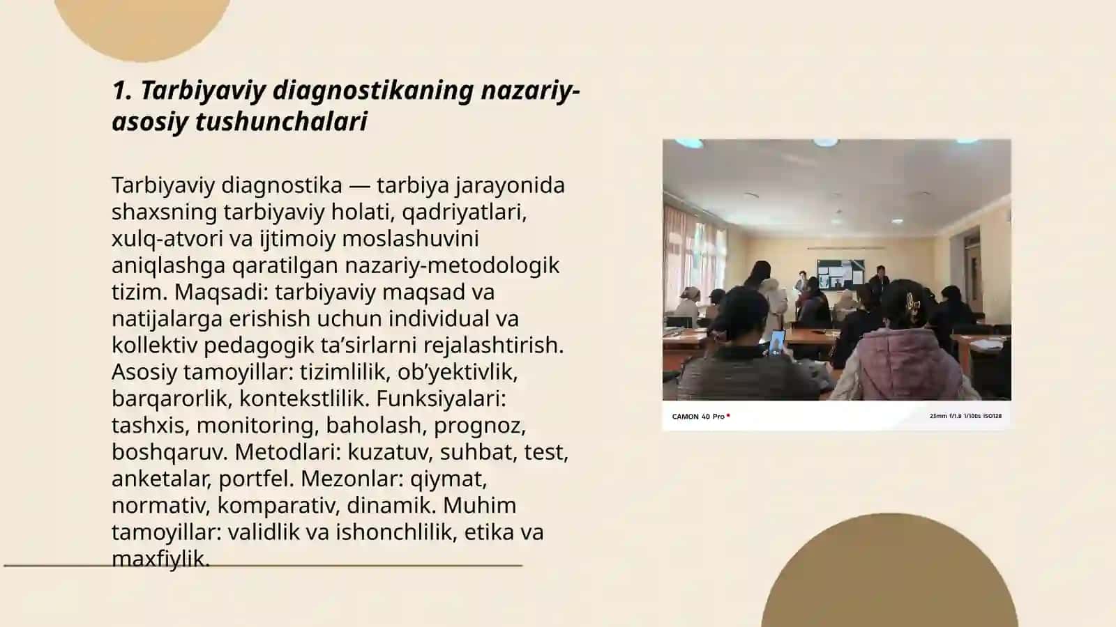 Tarbiyaviy diagnostika pedagogikaning ilmiy va amaliy sohasi sifatida 3